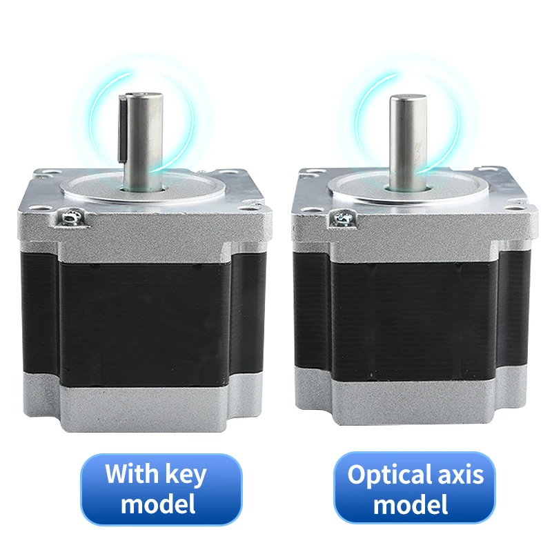 42mm 24v Stepper 8.5nm Nema34 High Precision Dc Stepping Motor Nema 17 Motors 23 High Torque