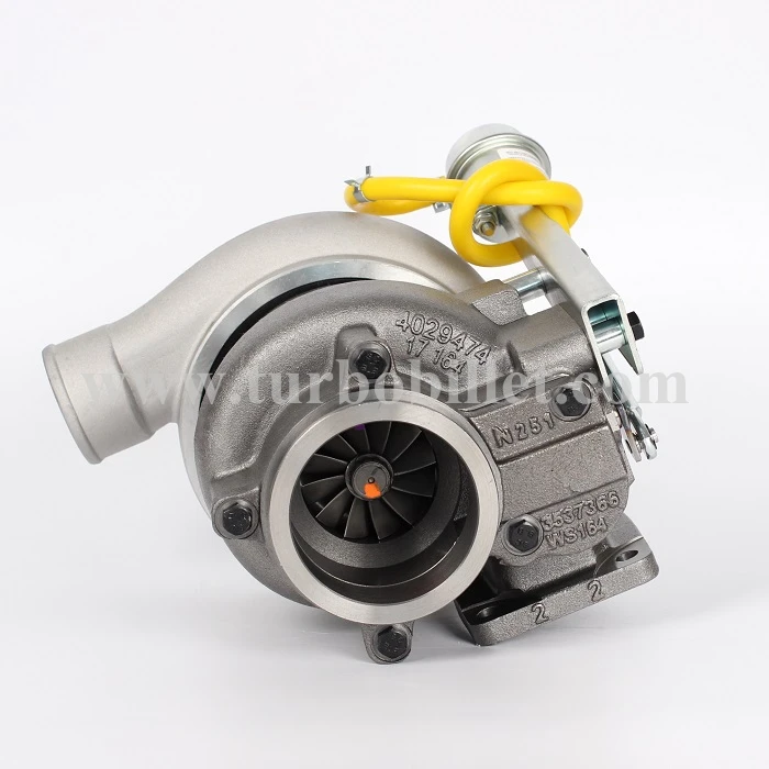 HX40W Turbocharger For Cummins Industrial Engine with 6CT 6CT8.3 Engine Turbo Parts 3535635 3535636 3535638 Turbo