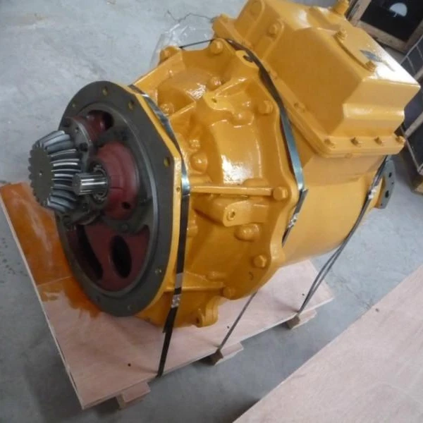 Dozer transmission parts D85E-21 D85 gearbox 154-15-01012 in stock for sale