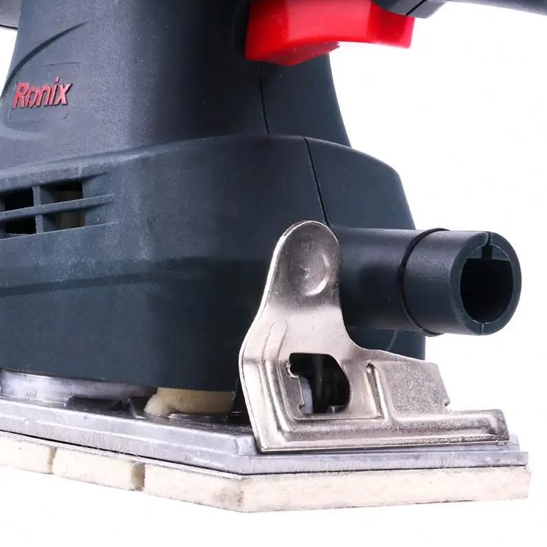 6401 портативная шлифовальная машина Ronix 13000 об./мин. 300 Вт