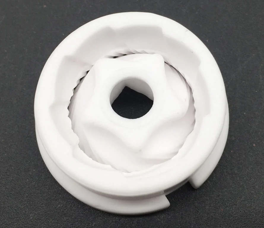 Yixing Manufactory alumina ceramic grinder core