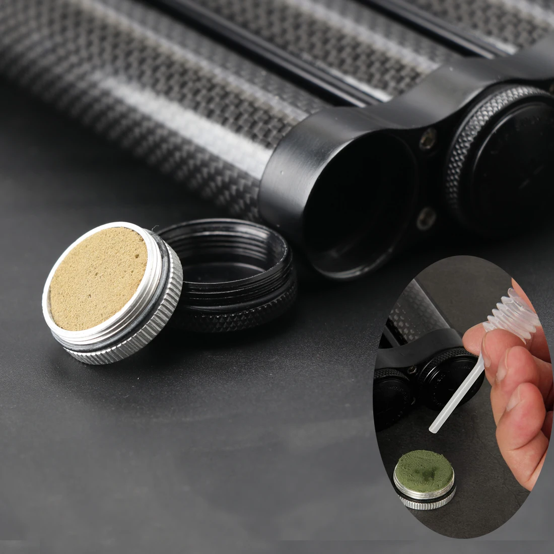 
Manufacturer Special Design High Quality Cigar Covers Humidor,3 Cigar Capacity 