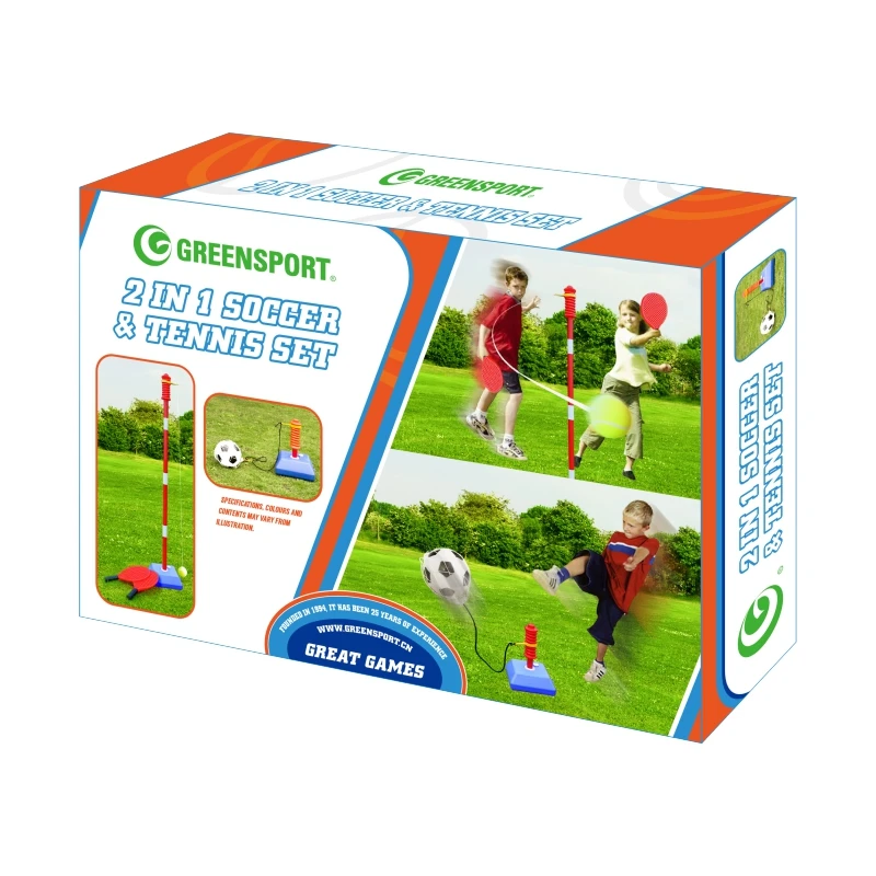 Лидер продаж, аксессуары для тенниса, теннисная бита, swingball, игры на открытом воздухе