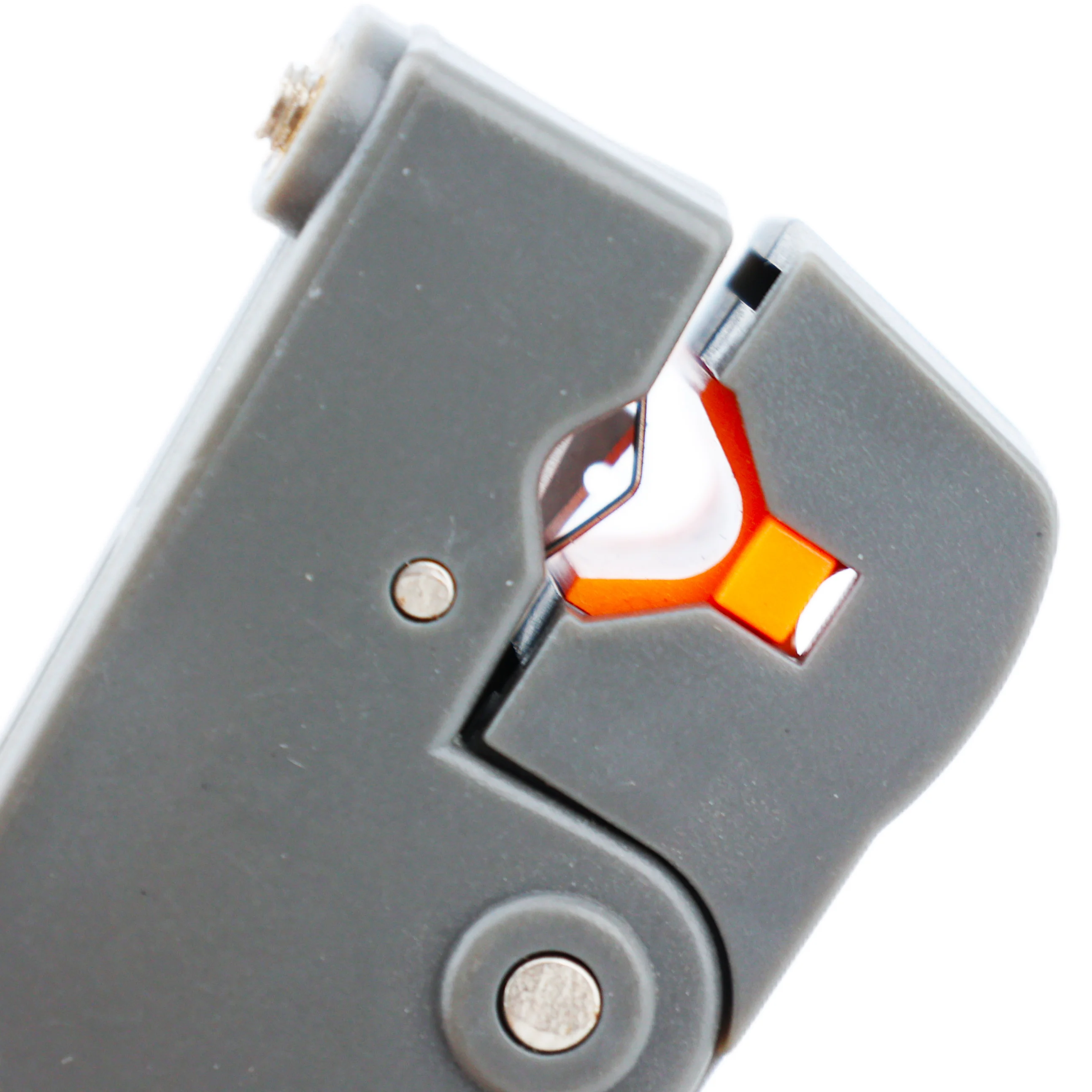 RG59 RG58 RG6 with Double Blades Mini Wire Stripper New Rotary Coax. Cable Stripper