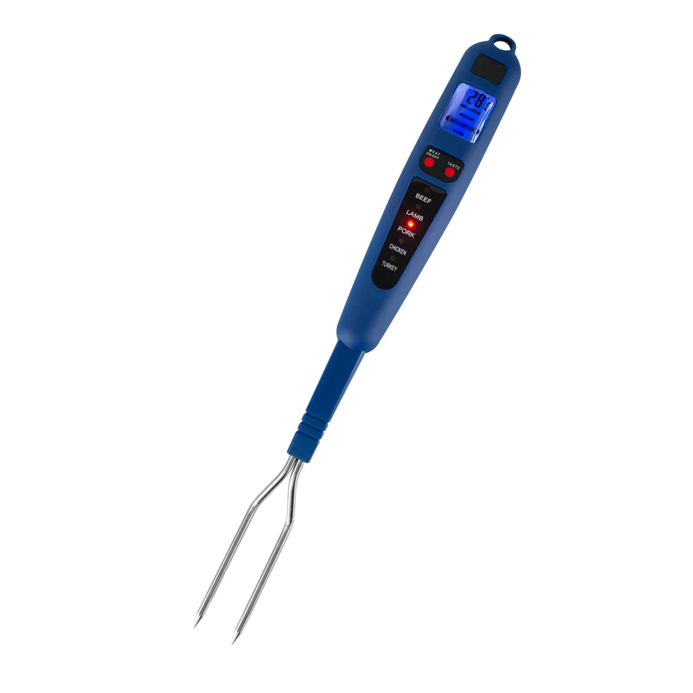 ET930 цифровой термометр для