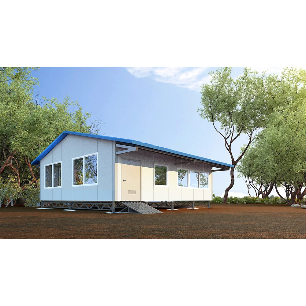 2019 стали Роскошные каркасные дома сборные смарт мобильный деревянные сборные дома