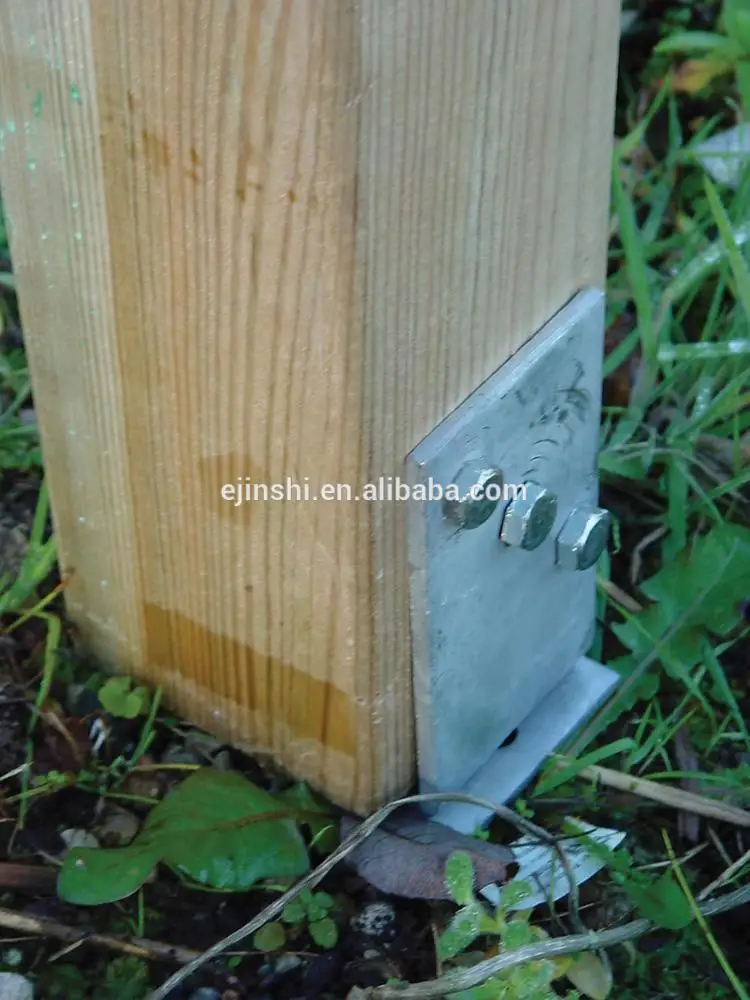 Timer construction ground screw helix pile for foundation