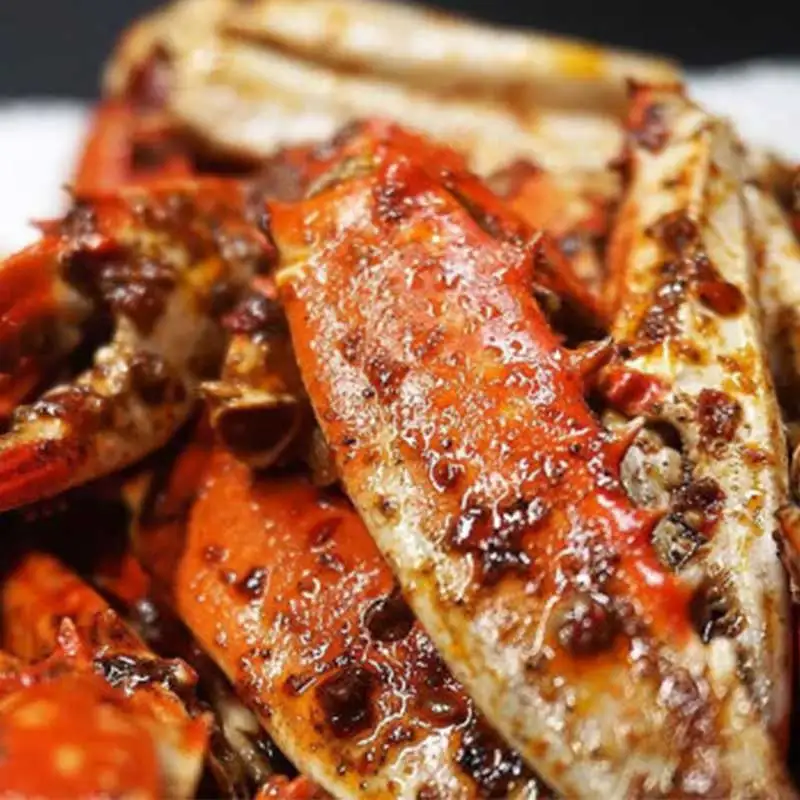 Cheap Price Special Taste   Spicy Crayfish Prawn Fish Seasoning