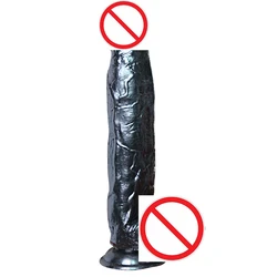 Professional Design Dual Layer Silicone Tentacle Ejaculating Glass Dildo For Gay