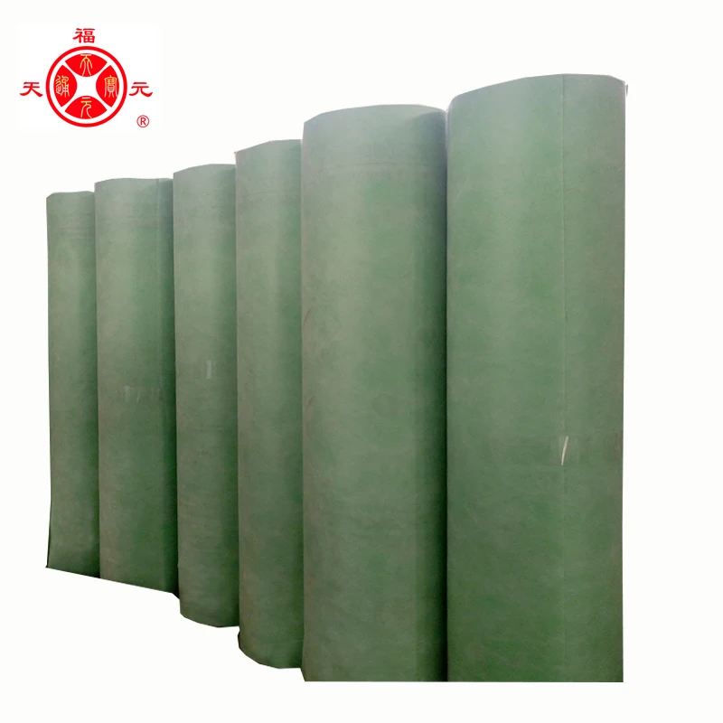 Polyethylene polypropylene polymer compound waterproof membrane PE PP waterproofing membrane