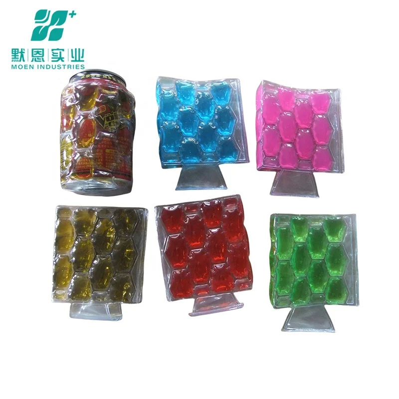 Camp Travel Car Applicable Custom Wine/Can/Beer Bottle Cooler Sleeve Bags Colg Gel Pack Insulated Bottle Cooler