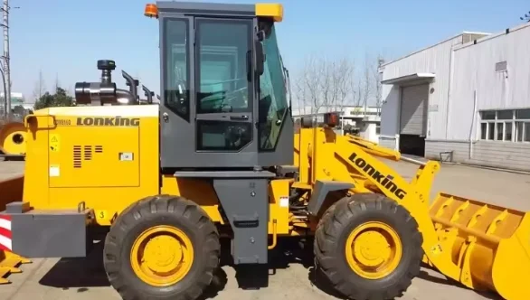 Lonking 5.5Ton Wheel Loader