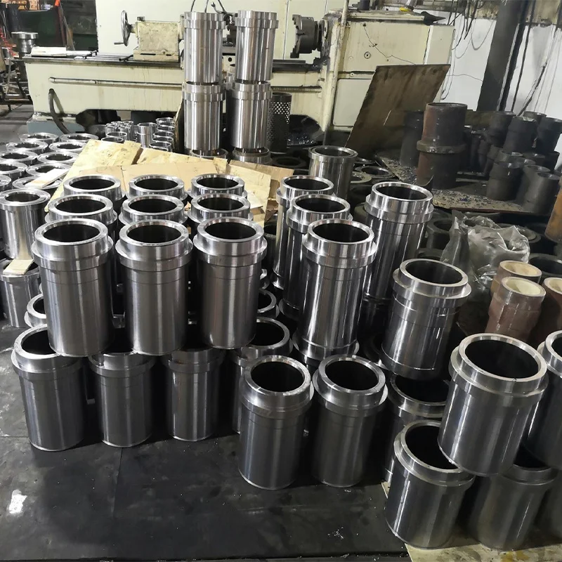 API 7K mud pump Spare parts liners oilfield drilling mud pump spare parts ceramic cylinder liner