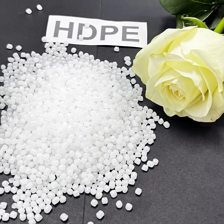 Supply anti-UV HDPE anti-aging high density polyethylene high rigidity high strength film blow molding HDPE