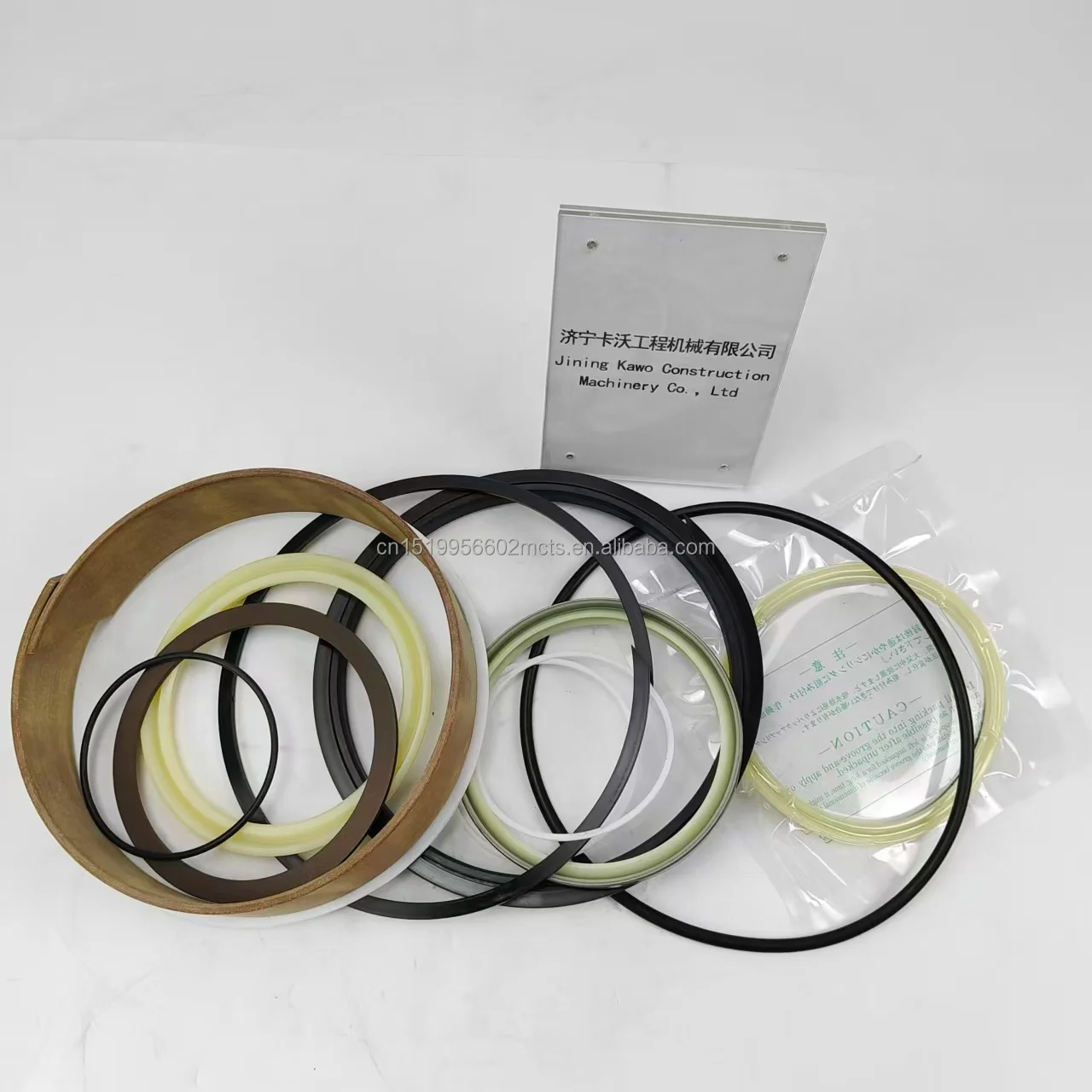 Komatsu D65EX-165 Bulldozer Service Kit For Blade Lift Cylinder 707-99-27330 Komatsu Bulldozer Parts Komatsu Parts