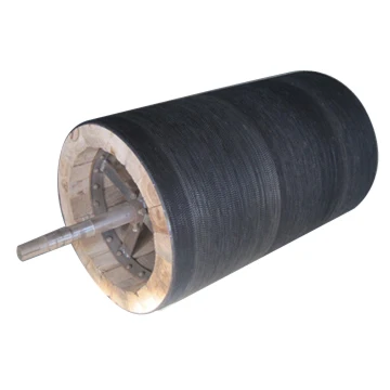 Textile waste recycling machine tearing waste fabric yarn jeans for opening machine and  cleaner cylinder roller