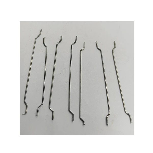 0.7x50mm Low Carbon Hooked End Steel Fibres Price Fibers For Reinforced Concrete Hook Ended Steel Fibre