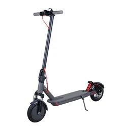 Электрический скутер для взрослых, 350 Вт, мопед, 36 В, мобильный скутер