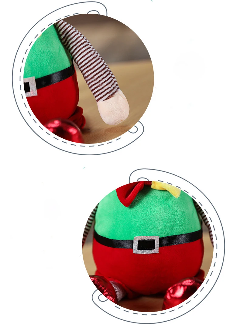 Hot sale soft plush cow toy For Children Christmas Gift  stuffed animal mascot