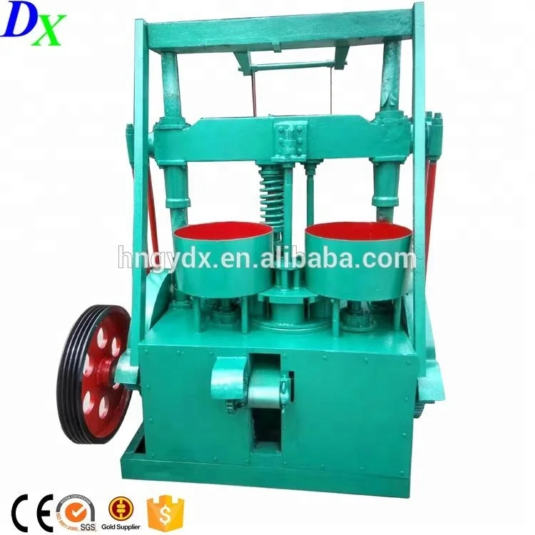 Mechanical ram punching home use small honeycomb coal machine price