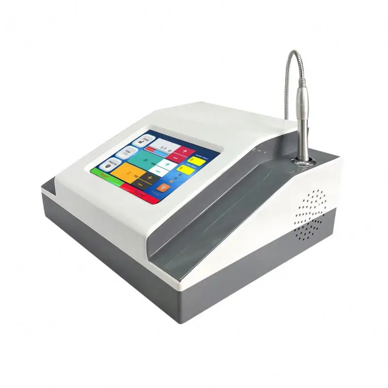 2021 Professional 30W telangiectasis Vascular removal / Spider Vein removal machine / 980nm diode laser