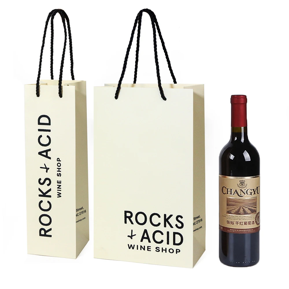 Hot Selling Cheap Wigs Packaging Sandwich Paper Bag From Manufacturer for Shopping Storage