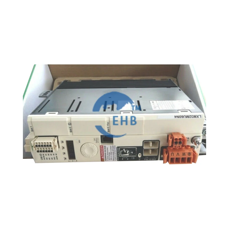 Fast delivery hard drive digital ac servo driver  LXM32MU60N4