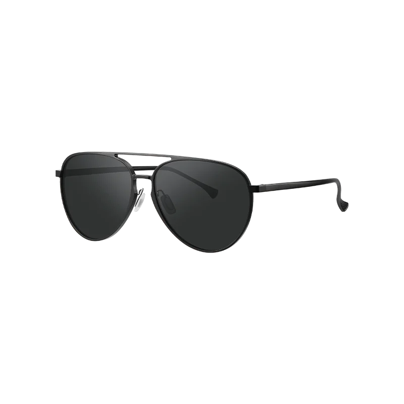 Xiaomi Mijia Sunglasses Luke Moss Glasses Uv400 Block Uv Rays Aluminum Magnesium Frame MSG02GL