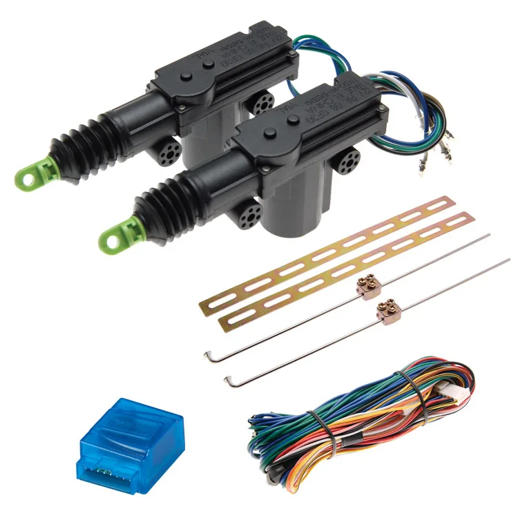 
Universal Car Auto Remote Central Kit Door Lock Locking Vehicle Keyless Entry System 