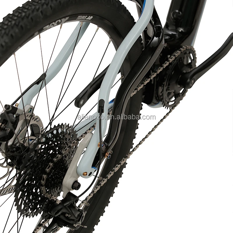 High Quality >60 Km Electric Motors For Bicycles Bike Engine Kit Blue Gravel EBike Central Motor Hydraulic Disc Brake Motor Bike