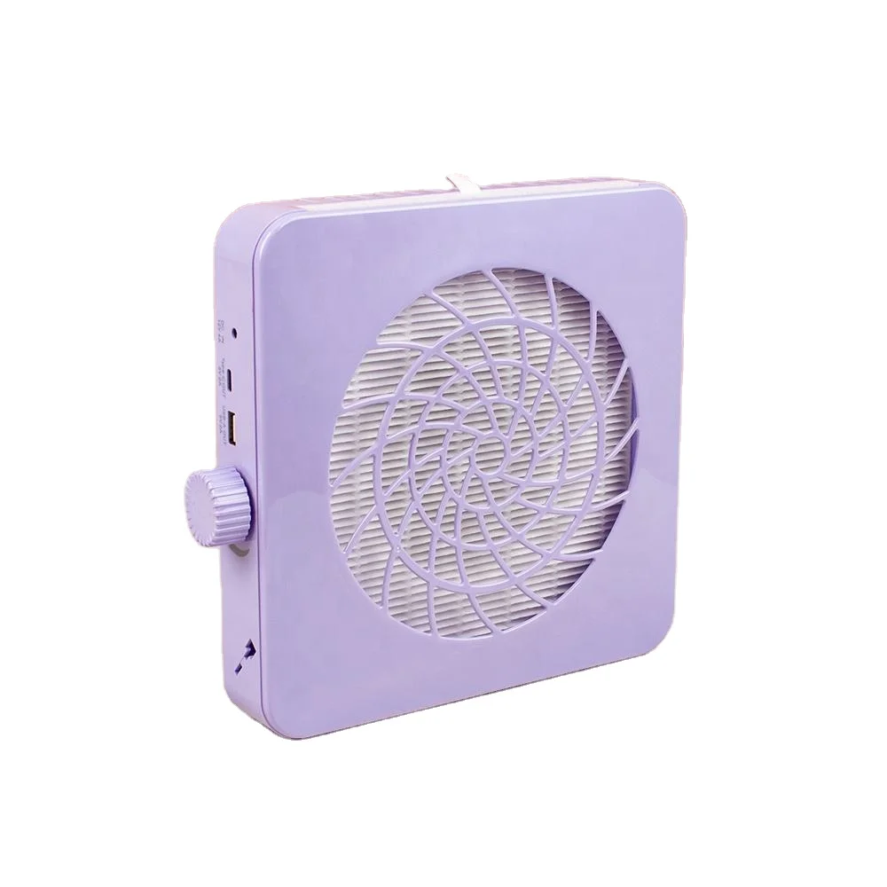 Display Nail Dust Collector Supplier   Nail Vacuum Cleaner Lower Noise Strong Suction Nail Dust Collector