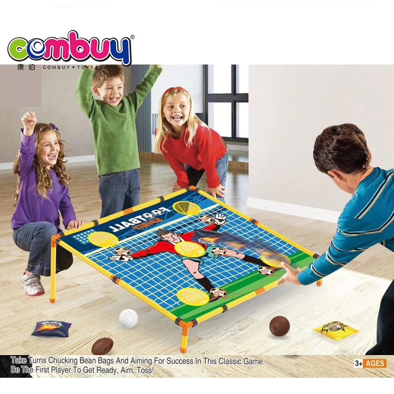 Throwing sport game shooting target cloth toys bean bag toss game