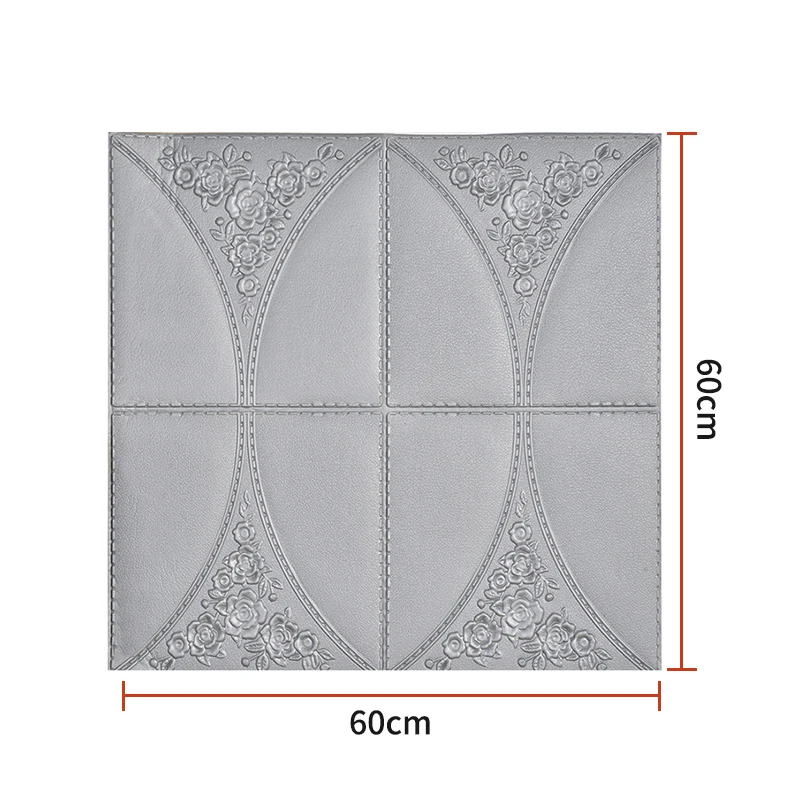 Wall Panel Self Adhesive Papel Tapiz 3D Wallpap Waterproof Wallpaper Bricks 3D