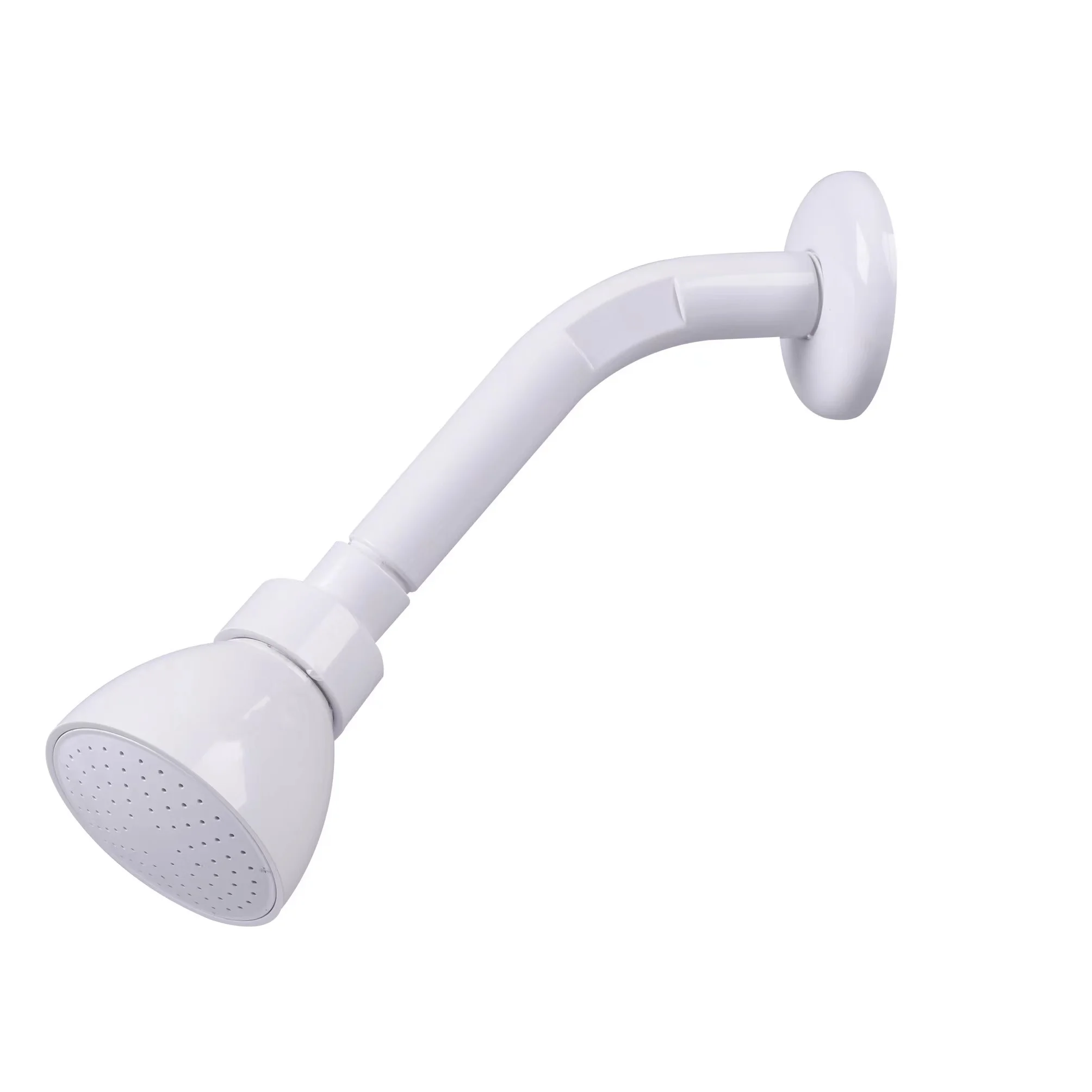 Hot Sale Manufacturer OEM Chrome Sidewall Shower Head PVC Overhead Shower