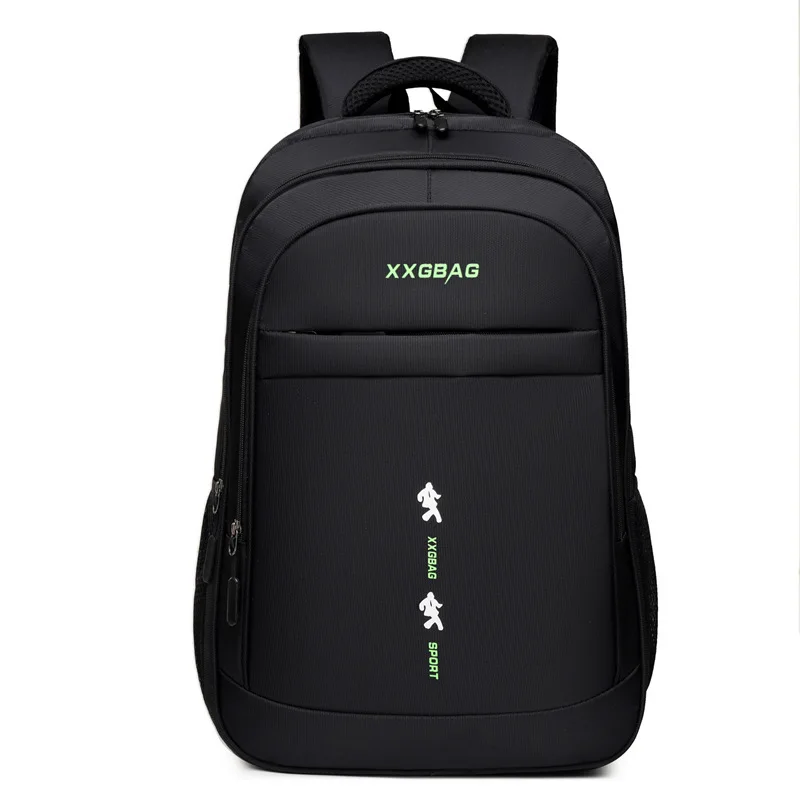 Factory Wholesale waterproof business  sports bag schoolbag Custom Logo High Capacity School Travel Laptop Backpack for men