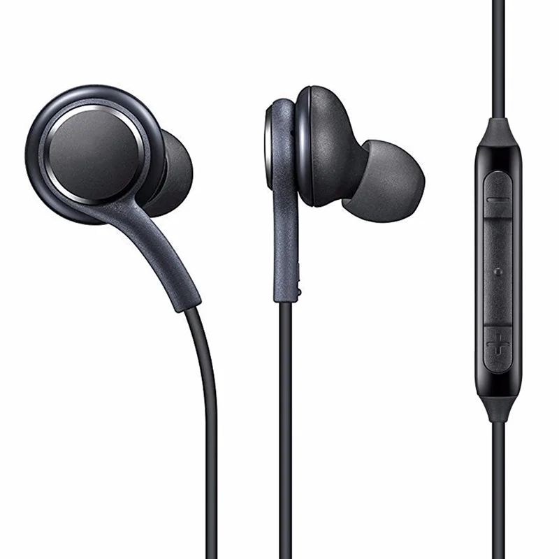 Для akg проводные наушники спортивные стерео наушники-вкладыши 3,5 мм наушники с микрофоном для Samsung Galaxy S8 S8plus универсальные гарнитуры