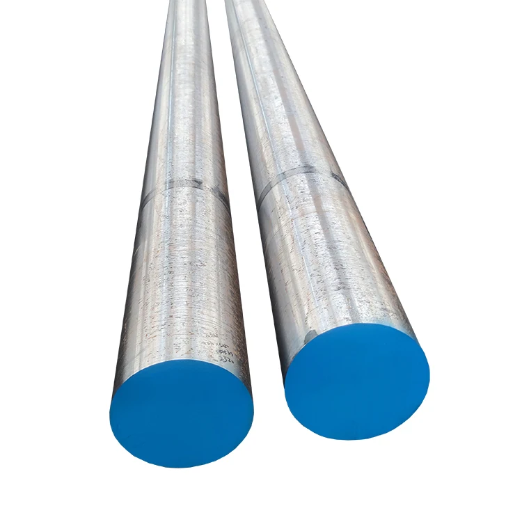 High Speed Steel Carbon Steel Round Bar Rod T1 1.3355 SKH2