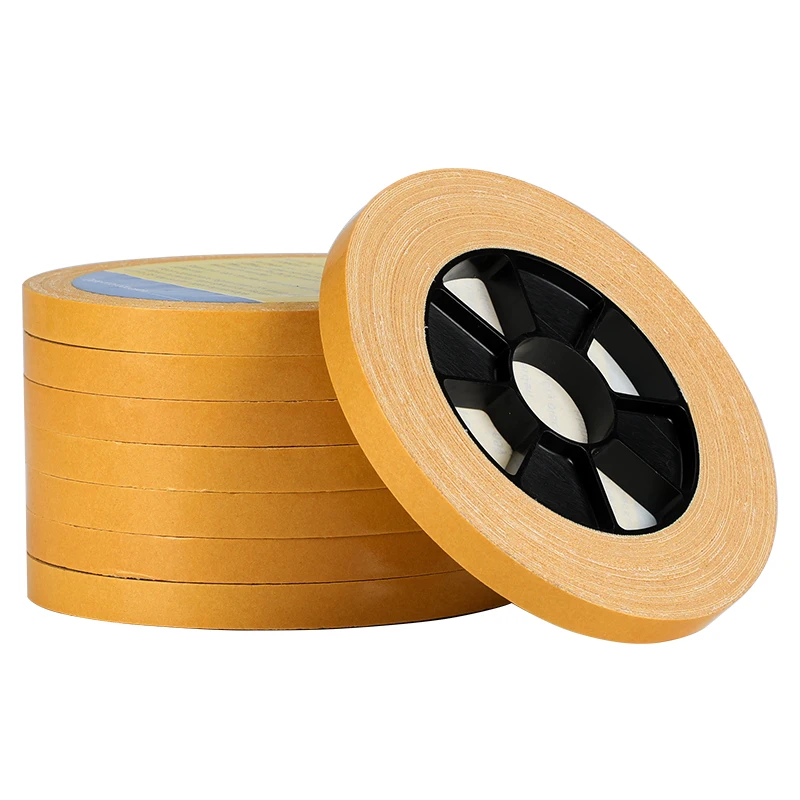 multifunctional flying splice tape double-sided repulpable tape Break paper tape
