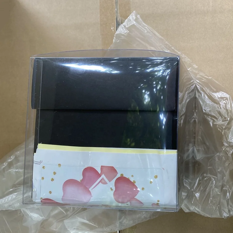 Hot Sale Handmade Diy Photo Album square Explosion Gift Box Factory Wholesale Custom Birthday Surprise Explosion Box