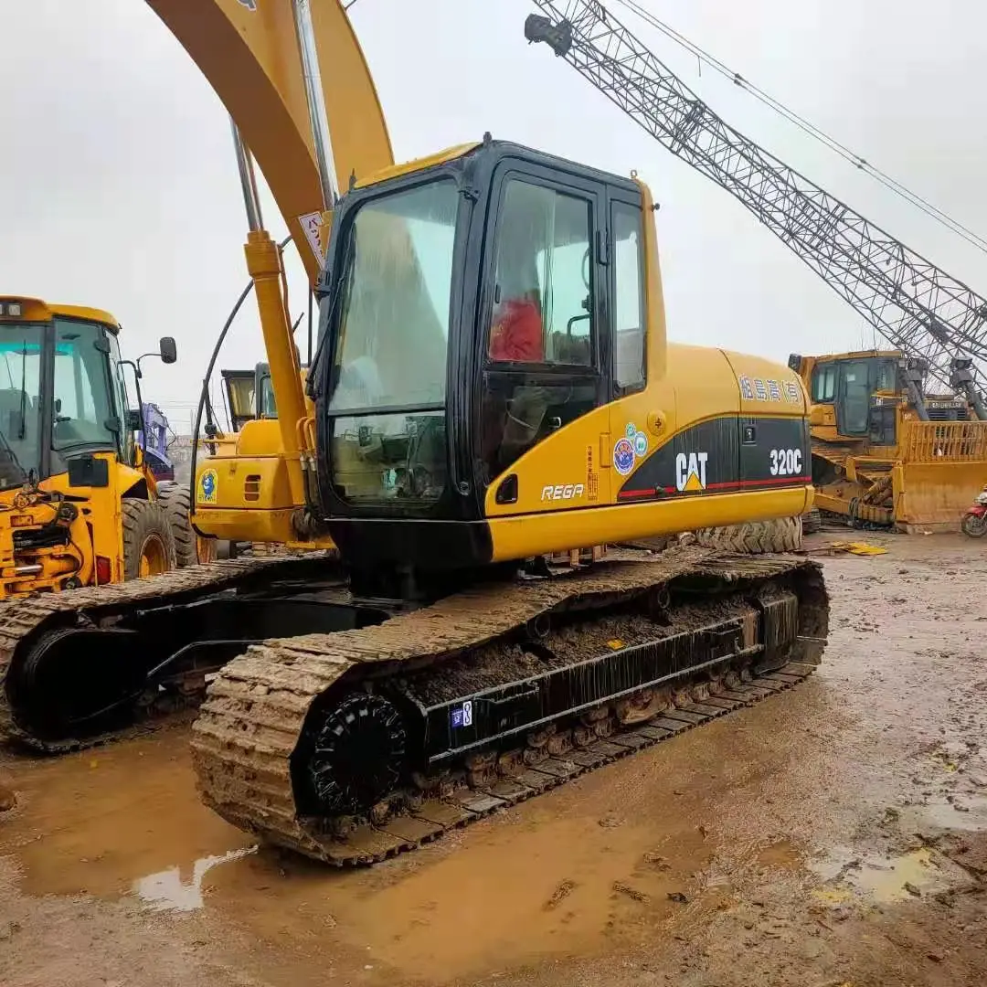 Used cat 330C excavator second hand used cat 330 330CL excavators for sale