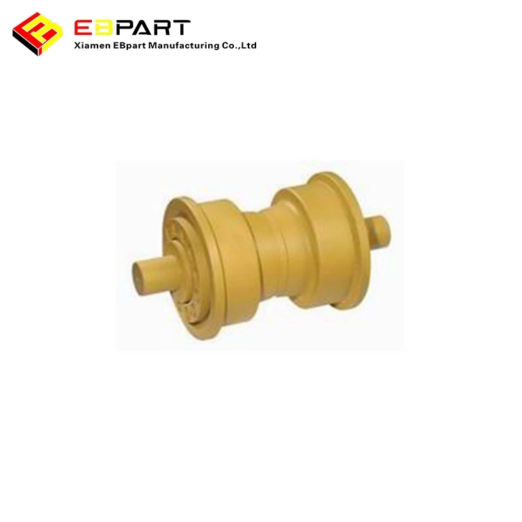 excavator track roller for ex200,hitachi ex200 excavator undercarriage parts,flanges steel