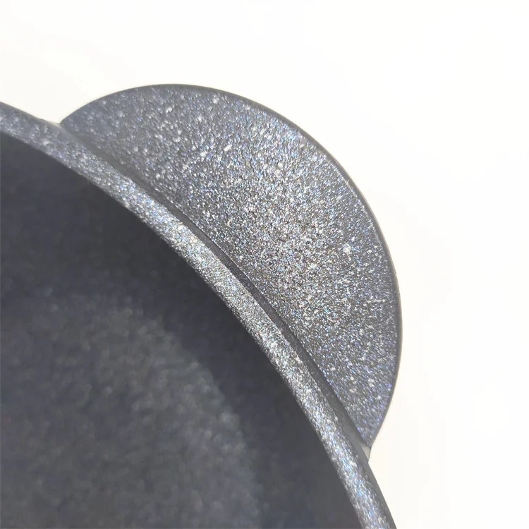 30cm Bakelite handle Induction non stick Cookware cast  aluminium wok