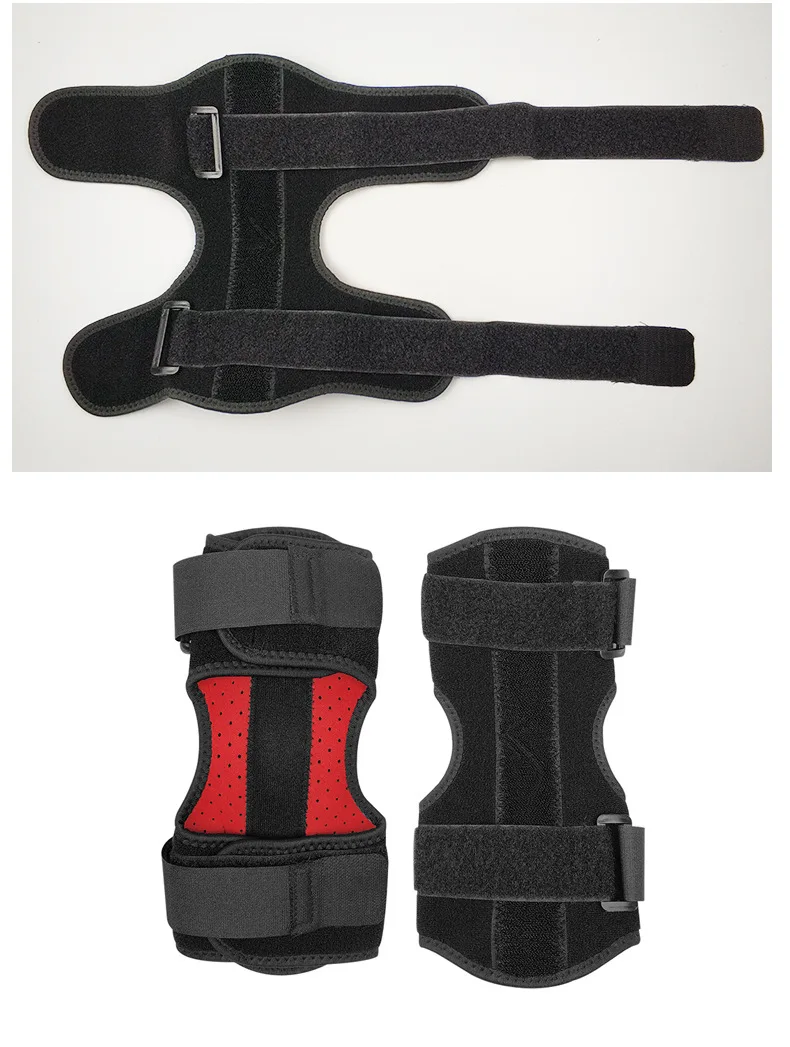 
Cross border foot drop orthosis ankle joint fixation foot support adult daily nursing correction ankle orthosis 