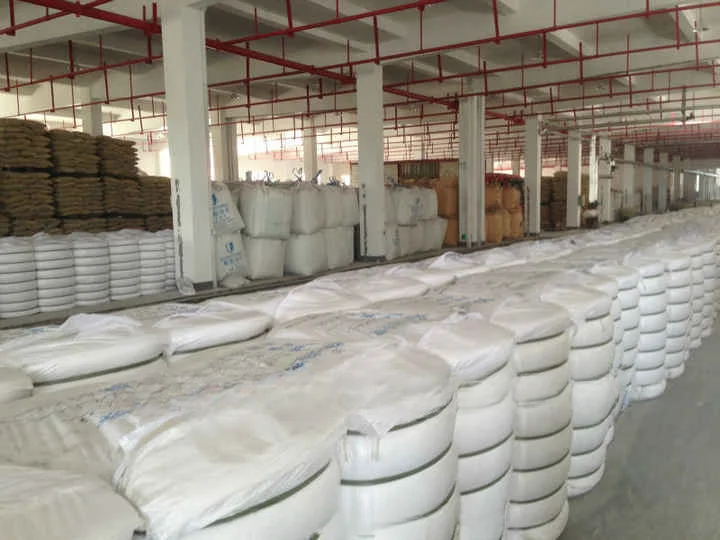 Polyamide Pa6 1.5d 2d 3d Virgin Semi Dull Bright Full Dull  Nylon Staple Fiber