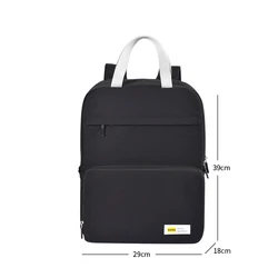 wholesale Customized waterproof foldable travel sports bag laptop school backpack