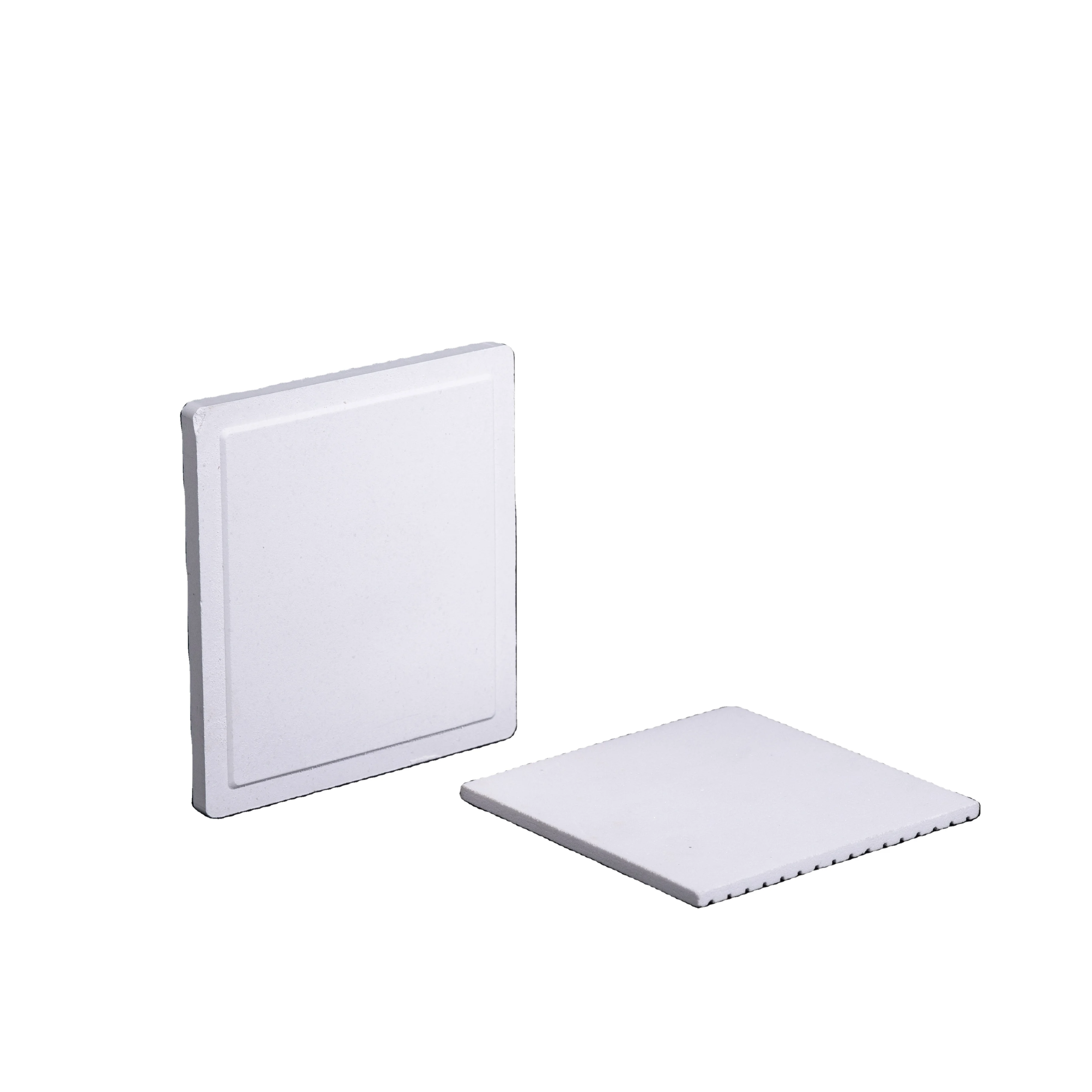 95 99 al2o3 alumina ceramic heating plate sheet
