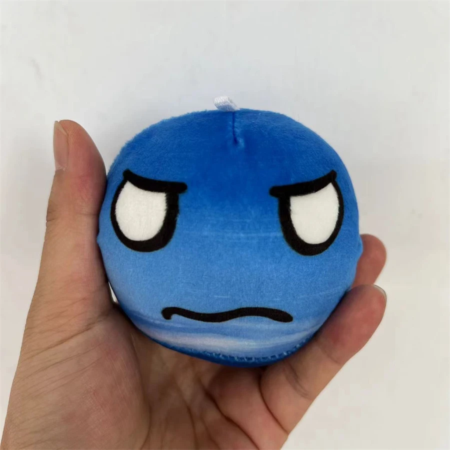The Solarballs Earth Plush Toy  Custom Stuffed Cartoon Solarballs Plush Venus Astrodude juguetes