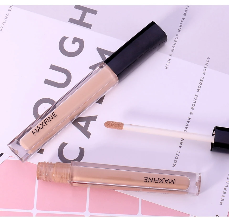 Manufacturer cheap whitening makeup concealer korean face foundation