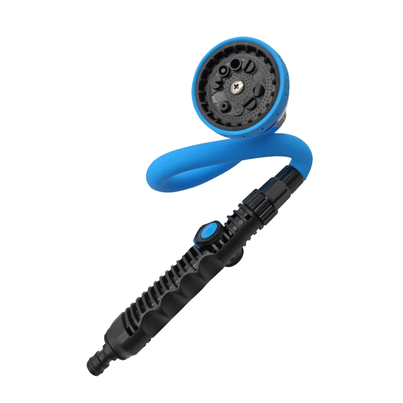 High Quality Professional Adjustable Garden Aluminum Retractable Hand Watering Stick Spray Gun micro sprinklers