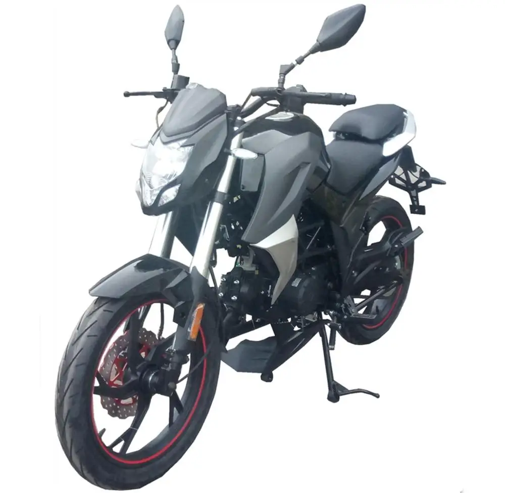  Производство Китай 50cc fosti Лучшая цена мотоцикл Euro5 EEC